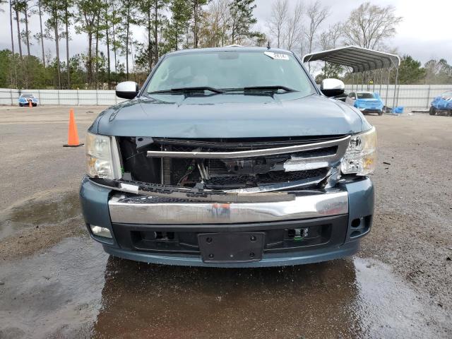 Photo 5 from auction – 2011 CHEVROLET SILVERADO with VIN 3GCPCSE01BG403204