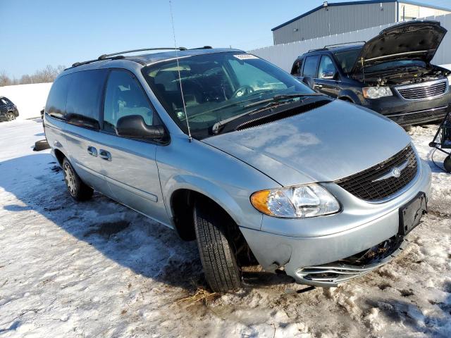 Photo 4 from auction – 2004 CHRYSLER TOWN & COU with VIN 1C8GP44RX4B513534
