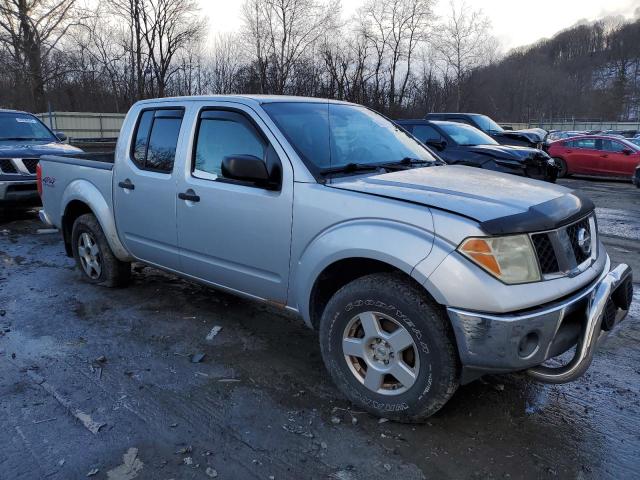 Photo 4 from auction – 2006 NISSAN FRONTIER C with VIN 1N6AD07W36C461345
