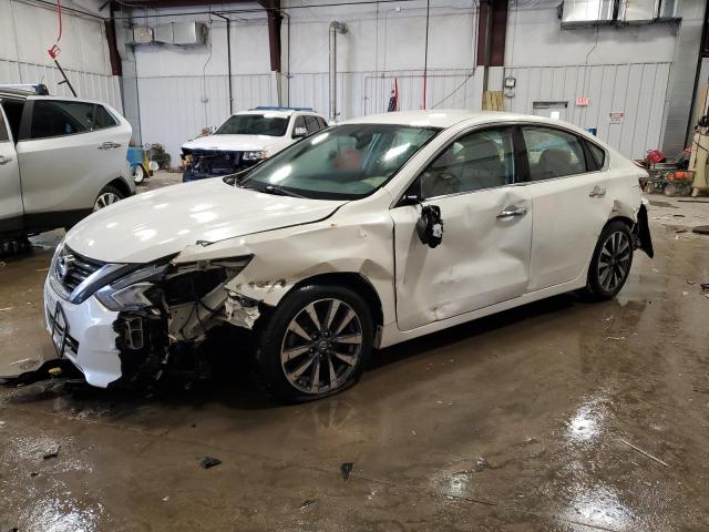 NISSAN ALTIMA 2.5 2017 with VIN 1N4AL3AP8HC161625 - Photo from auction