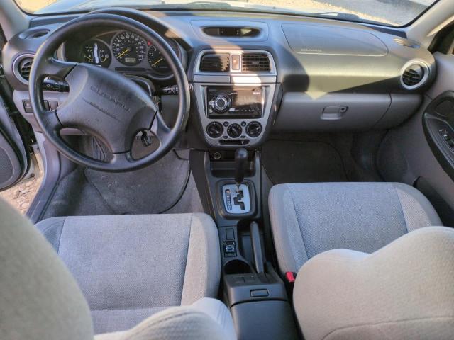 Photo 8 from auction – 2002 SUBARU IMPREZA OU with VIN JF1GG68522H832222