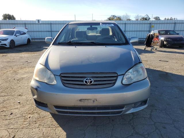 Photo 5 from auction – 2004 TOYOTA COROLLA CE with VIN JTDBR32E942045005