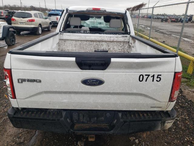 Photo 10 from auction – 2016 FORD F150 with VIN 1FTMF1CFXGKE84893