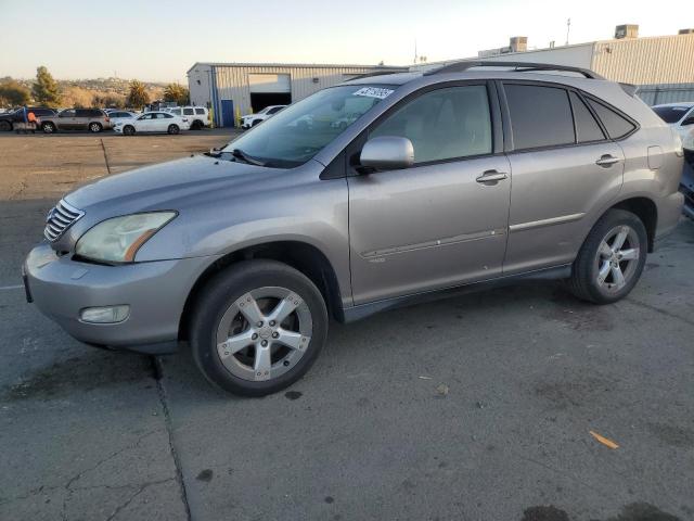 LEXUS RX 330 2005 with VIN JTJGA31U250055665 - Photo from auction