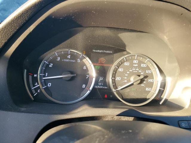 Photo 9 from auction – 2014 ACURA MDX with VIN 5FRYD3H29EB015652