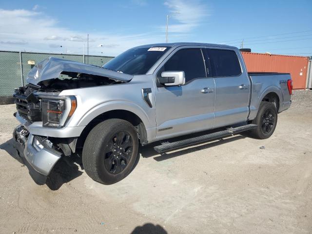 FORD F150 SUPER 2023 with VIN 1FTFW1ED8PFC79800 - Photo from auction