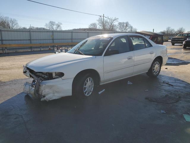 BUICK CENTURY CU 2003 with VIN 2G4WS52J431227929 - Photo from auction
