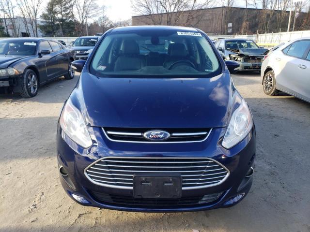 Photo 5 from auction – 2016 FORD C-MAX PREM with VIN 1FADP5CU0GL119917