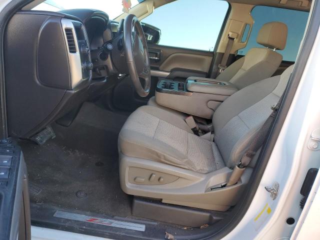 Photo 7 from auction – 2018 CHEVROLET SILVERADO with VIN 3GCUKREC9JG424048