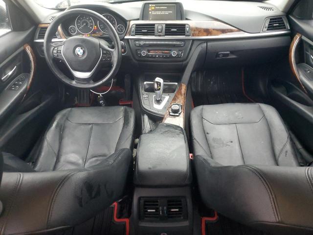 Photo 8 from auction – 2014 BMW 328 XI with VIN WBA3B3G54ENR81791