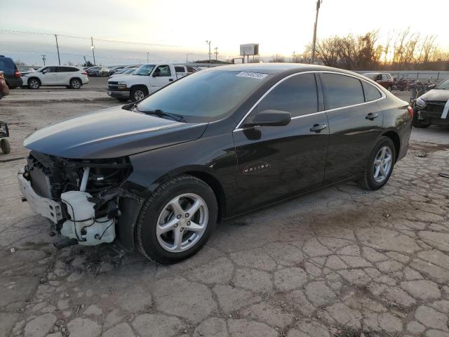 Photo 1 from auction – 2018 CHEVROLET MALIBU LS with VIN 1G1ZB5ST5JF241176