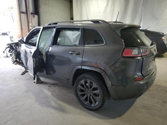 Photo 2 from auction – 2019 JEEP CHEROKEE L with VIN 1C4PJMDX9KD448016