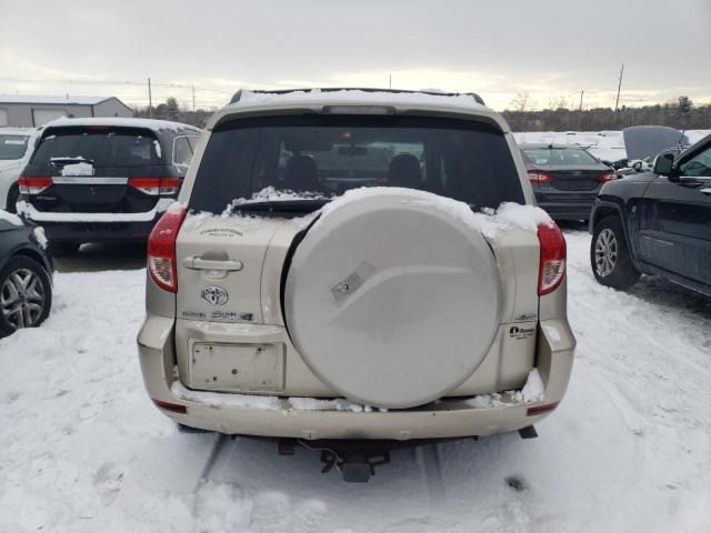 Photo 6 from auction – 2007 TOYOTA RAV4 with VIN JTMBD35V075093800