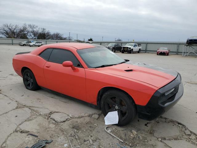 Photo 4 from auction – 2011 DODGE CHALLENGER with VIN 2B3CJ4DG1BH603029
