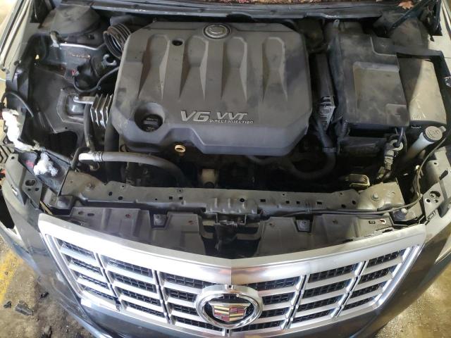 Photo 11 from auction – 2014 CADILLAC XTS LUXURY with VIN 2G61M5S33E9119156