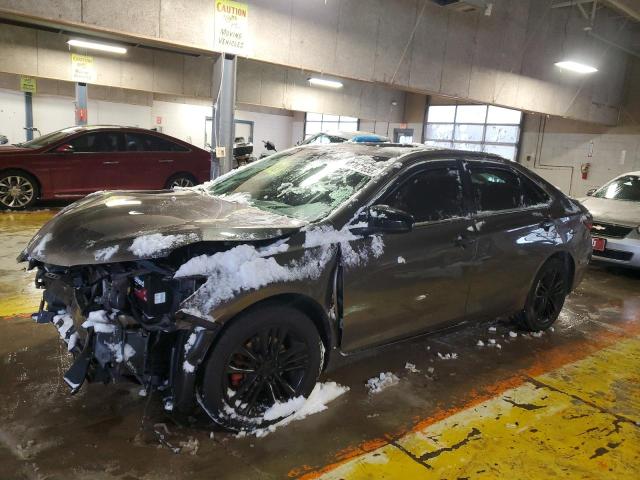 Photo 1 from auction – 2017 TOYOTA CAMRY LE with VIN 4T1BF1FK4HU443998