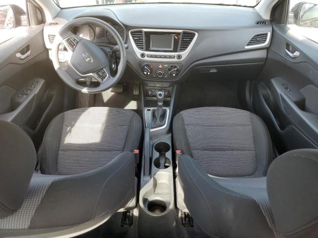 Photo 8 from auction – 2022 HYUNDAI ACCENT SE with VIN 3KPC24A62NE168075