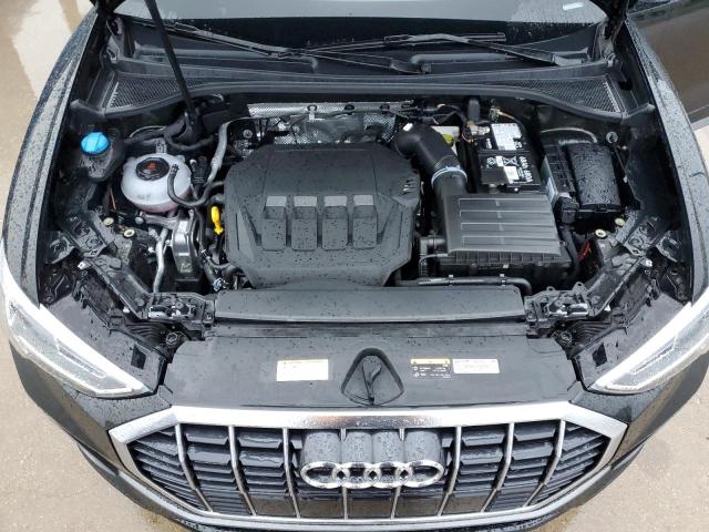 Photo 12 from auction – 2024 AUDI Q3 PREMIUM with VIN WA1DECF35R1113739