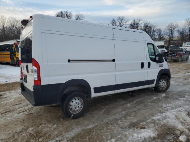Photo 3 from auction – 2021 RAM PROMASTER 2500 with VIN 3C6LRVDG2ME530353