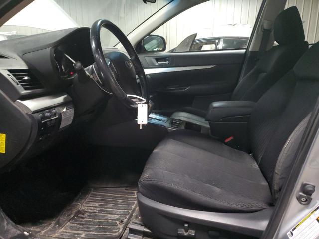 Photo 7 from auction – 2012 SUBARU LEGACY 2.5 with VIN 4S3BMCC65C3040673