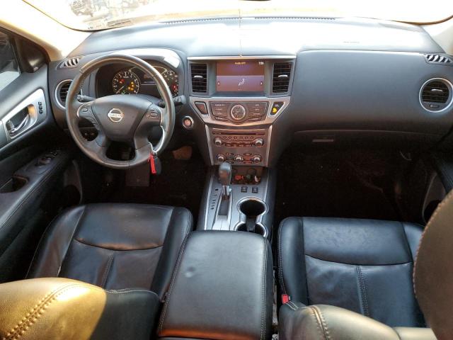 Photo 8 from auction – 2017 NISSAN PATHFINDER with VIN 5N1DR2MN2HC904463