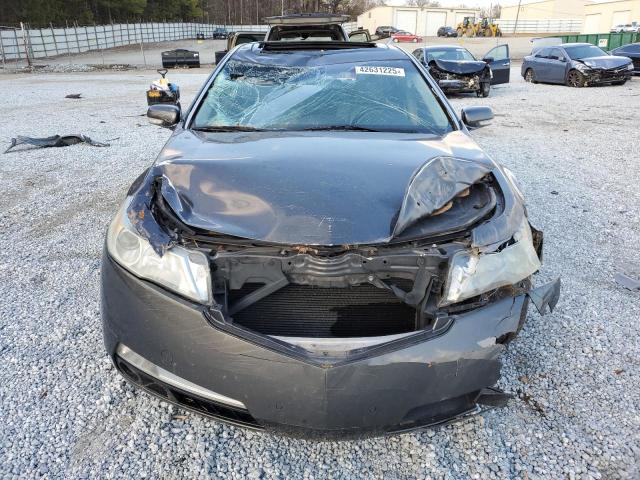 Photo 5 from auction – 2010 ACURA TL with VIN 19UUA8F51AA016463