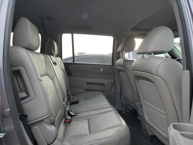 Photo 11 from auction – 2014 HONDA PILOT EXL with VIN 5FNYF4H58EB008591