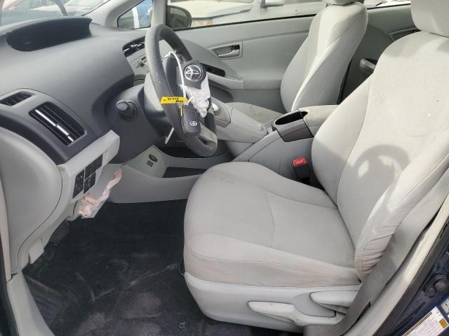 Фото 7 с аукциона – 2013 TOYOTA PRIUS с VIN JTDKN3DU2D0337025