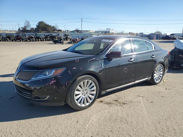 Photo 1 from auction – 2013 LINCOLN MKS with VIN 1LNHL9DK1DG615434