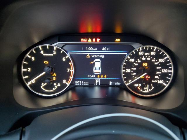 Photo 9 from auction – 2024 NISSAN ALTIMA SR with VIN 1N4BL4CV0RN328068