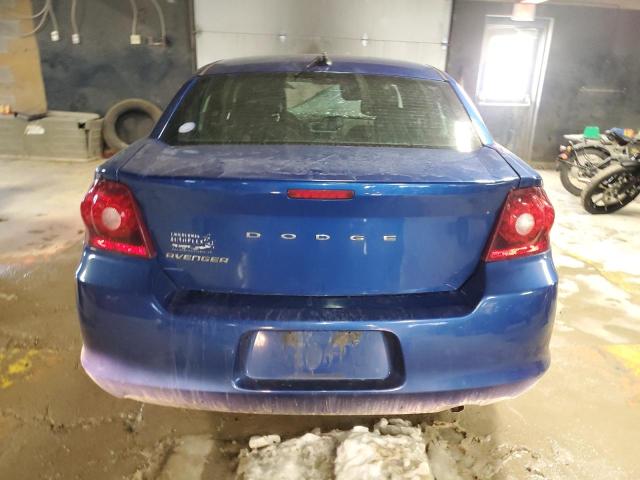 Photo 6 from auction – 2014 DODGE AVENGER SE with VIN 1C3CDZAB9EN175058