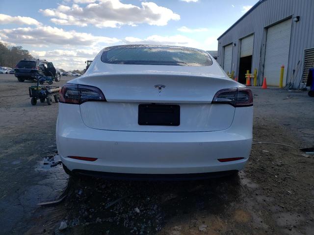 Photo 6 from auction – 2022 TESLA MODEL 3 with VIN 5YJ3E1EA1NF326758