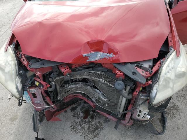 Photo 11 from auction – 2010 TOYOTA PRIUS with VIN JTDKN3DU9A0081851