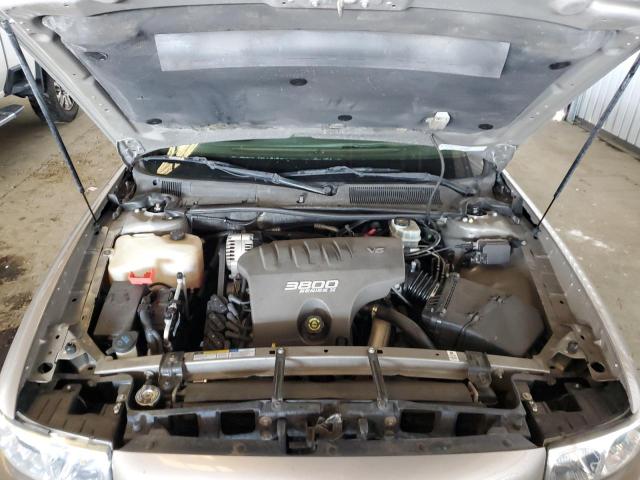 Photo 11 from auction – 2001 BUICK LESABRE LI with VIN 1G4HR54K41U199366
