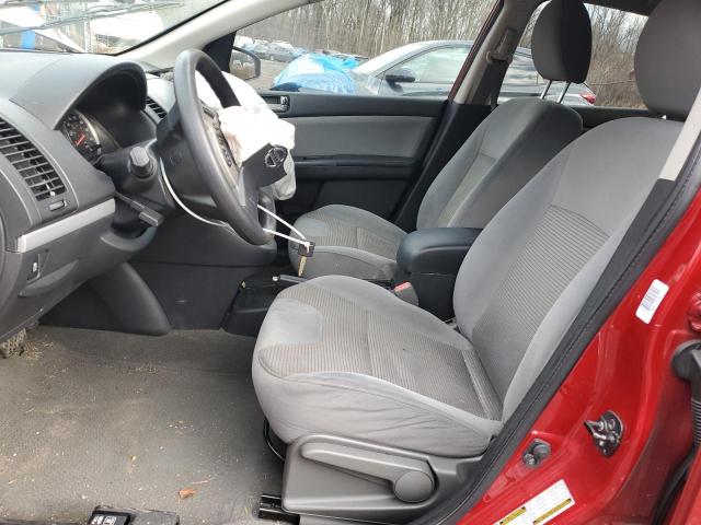 Photo 7 from auction – 2012 NISSAN SENTRA 2.0 with VIN 3N1AB6AP8CL654056