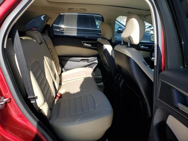 Photo 11 from auction – 2016 FORD EDGE SEL with VIN 2FMPK4J86GBC55535