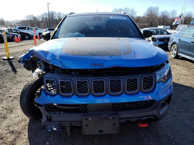 Photo 5 from auction – 2025 JEEP COMPASS TR with VIN 3C4NJDDN1ST532850