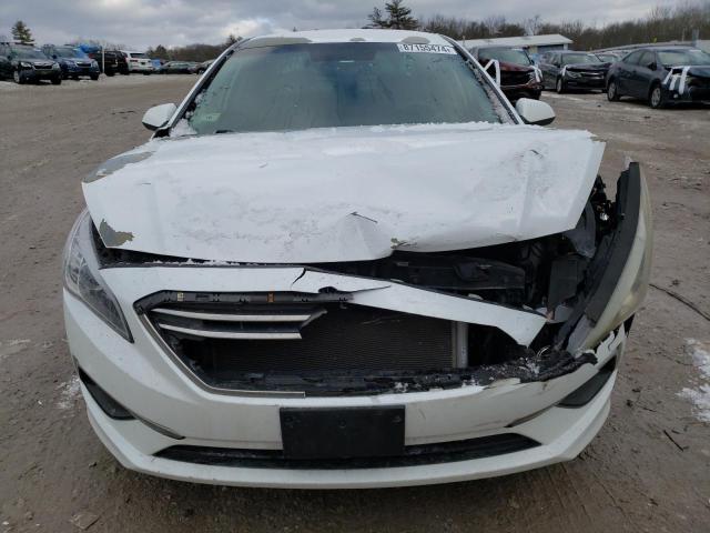 Photo 5 from auction – 2016 HYUNDAI SONATA SE with VIN 5NPE24AF3GH374173