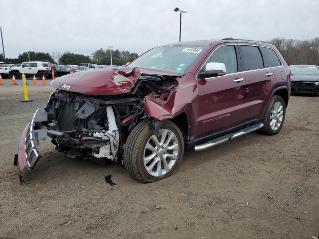 Photo 1 from auction – 2017 JEEP GRAND CHER with VIN 1C4RJFBG3HC758880