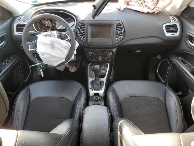 Foto 8 de la subasta – 2021 JEEP COMPASS LA con VIN 3C4NJDBB5MT552112