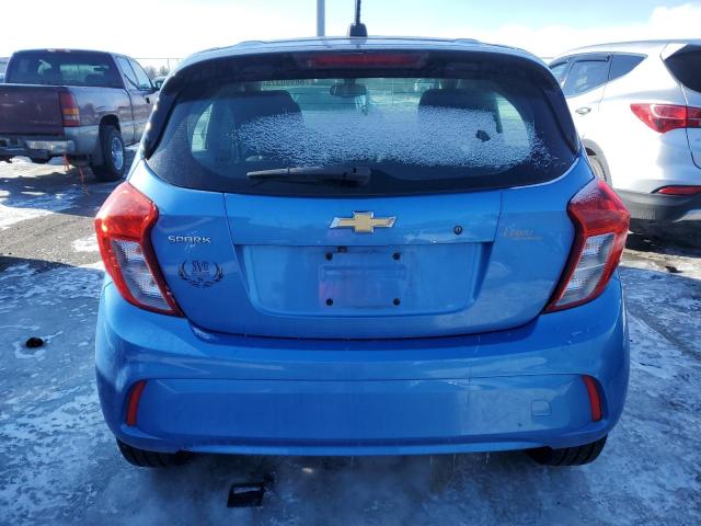 Photo 6 from auction – 2017 CHEVROLET SPARK LS with VIN KL8CB6SA1HC712472