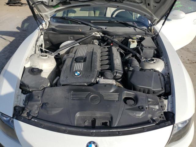 Photo 11 from auction – 2008 BMW Z4 3.0 with VIN 4USBU33518LW76256
