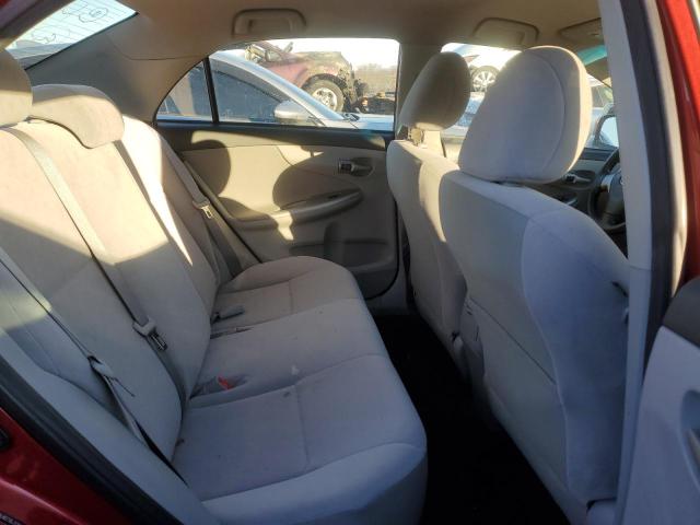 Photo 10 from auction – 2011 TOYOTA COROLLA BA with VIN JTDBU4EE5BJ100455