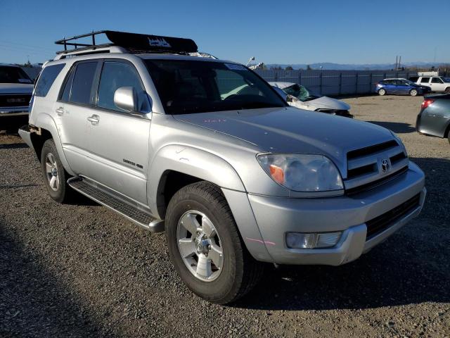 Photo 4 from auction – 2004 TOYOTA 4RUNNER LI with VIN JTEBU17R140040290