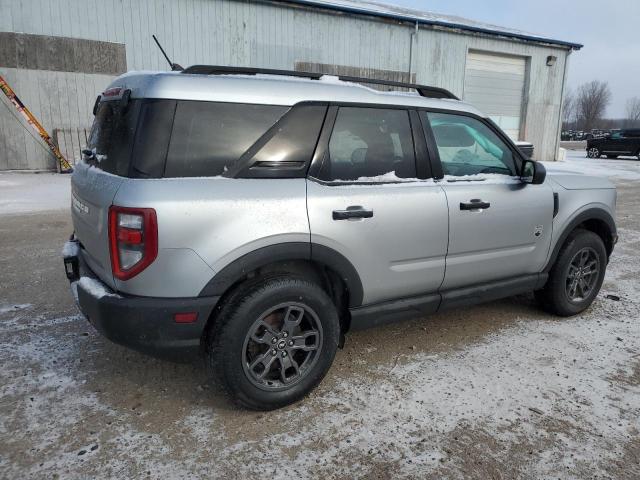 Photo 3 from auction – 2022 FORD BRONCO SPO with VIN 3FMCR9B60NRD30880