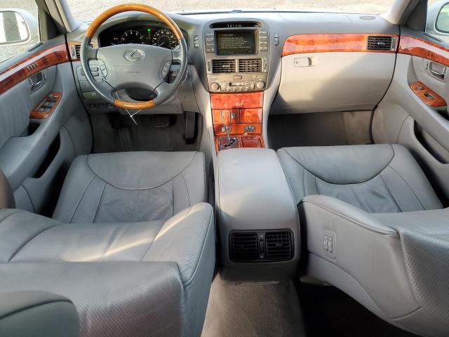 Photo 8 from auction – 2005 LEXUS LS 430 with VIN JTHBN36F150180053