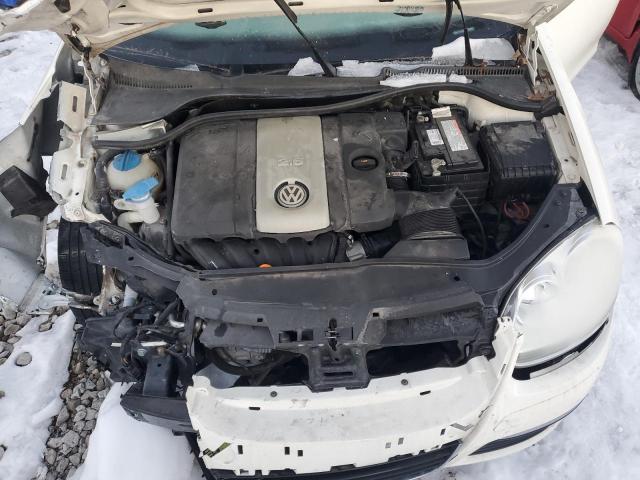 Photo 11 from auction – 2006 VOLKSWAGEN JETTA 2.5 with VIN 3VWSF71K16M658025