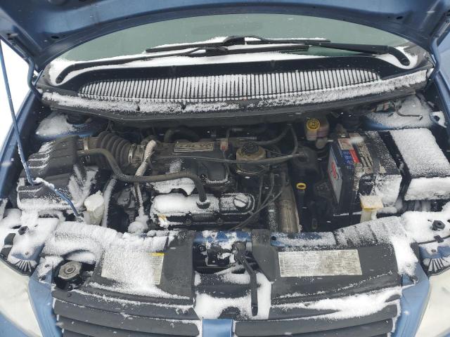 Photo 12 from auction – 2007 DODGE GRAND CARA with VIN 2D8GP44L37R271402