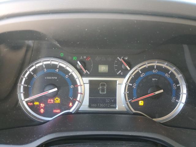 Photo 9 from auction – 2015 TOYOTA 4RUNNER SR with VIN JTEBU5JR5F5272705
