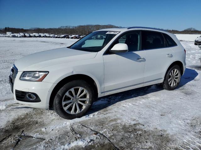 AUDI Q5 PREMIUM 2016 with VIN WA1C2AFP2GA111665 - Photo from auction
